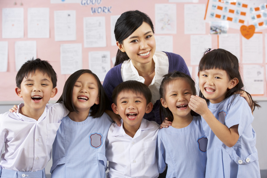 Международный День защиты детей, Китай