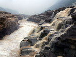 Hukou Waterfall, Shaanxi