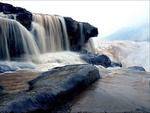 Водопад Хуккоу, Шэньси