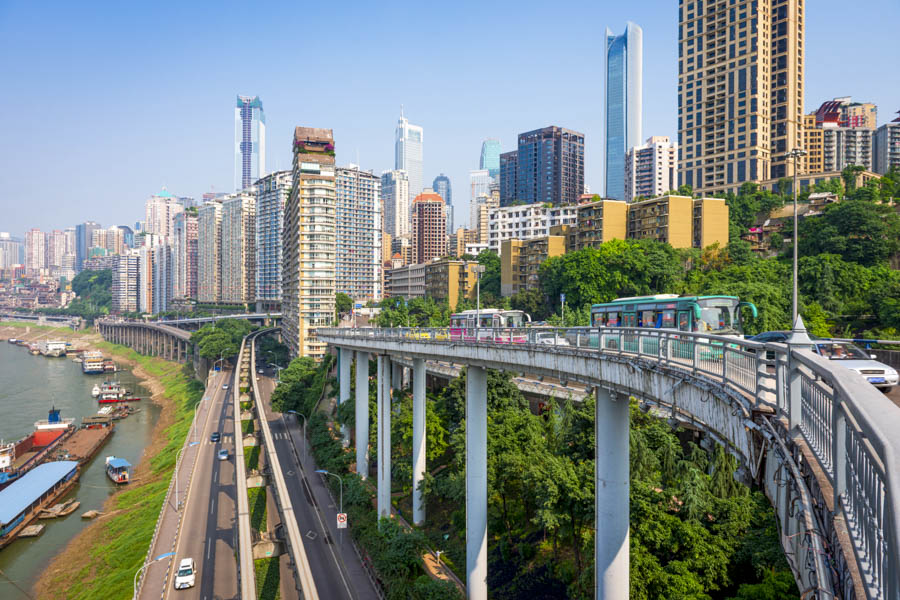 Chongqing – China, Travel Chongqing – China, Travel