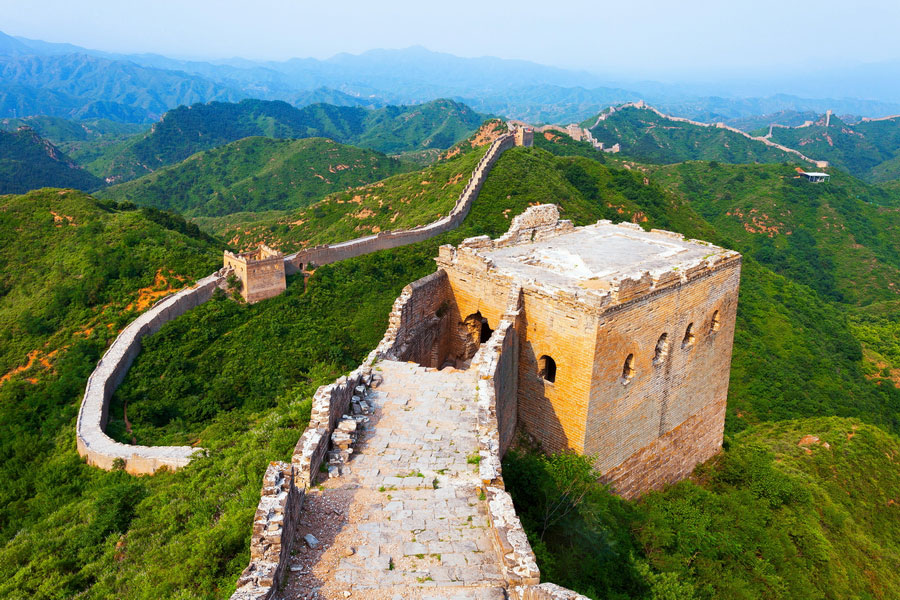 The Great Wall, China – Travel