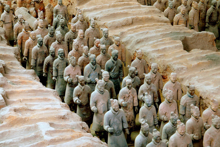 History of China