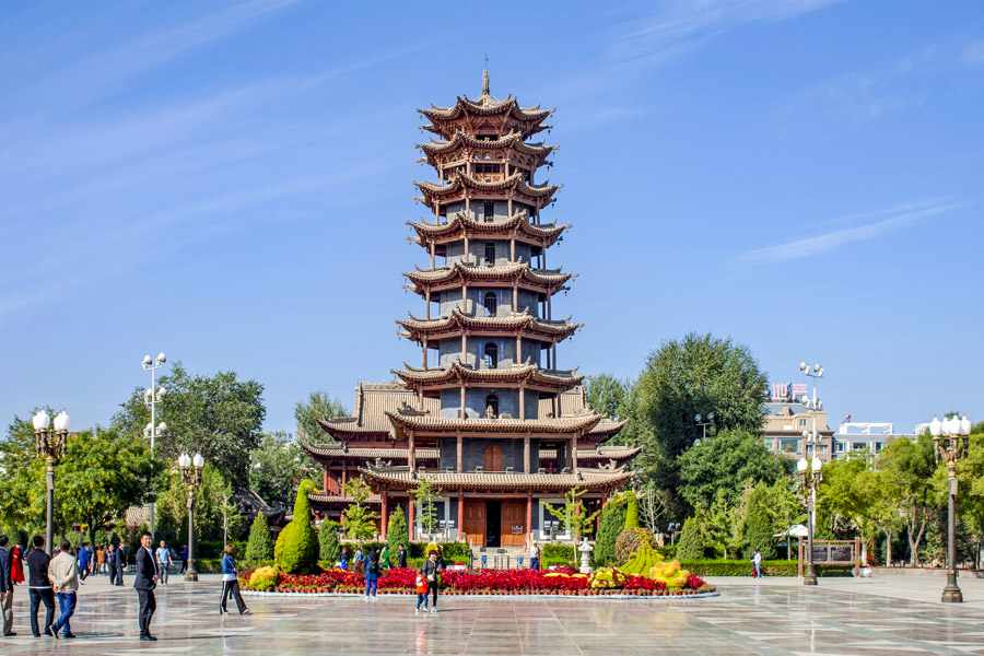 Zhangye – China, Travel