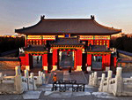 Imperial China: Hall of Heavenly Emperor in the Temple of Heaven in Beijing