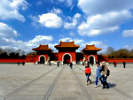 Imperial China: Zhaoling Tomb