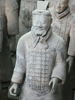 Imperial China: The Terracotta Warriors in Xi'an