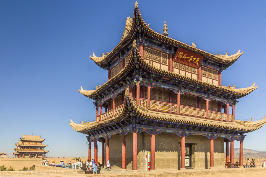 Jiayuguan Tours, China Jiayuguan Tours, China