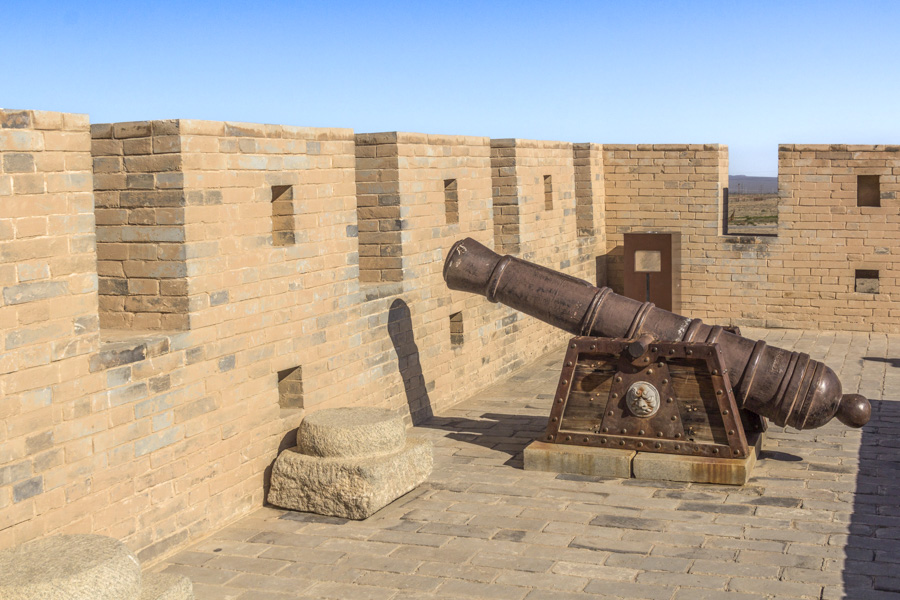 Jiayuguan Fortress Jiayuguan Fortress