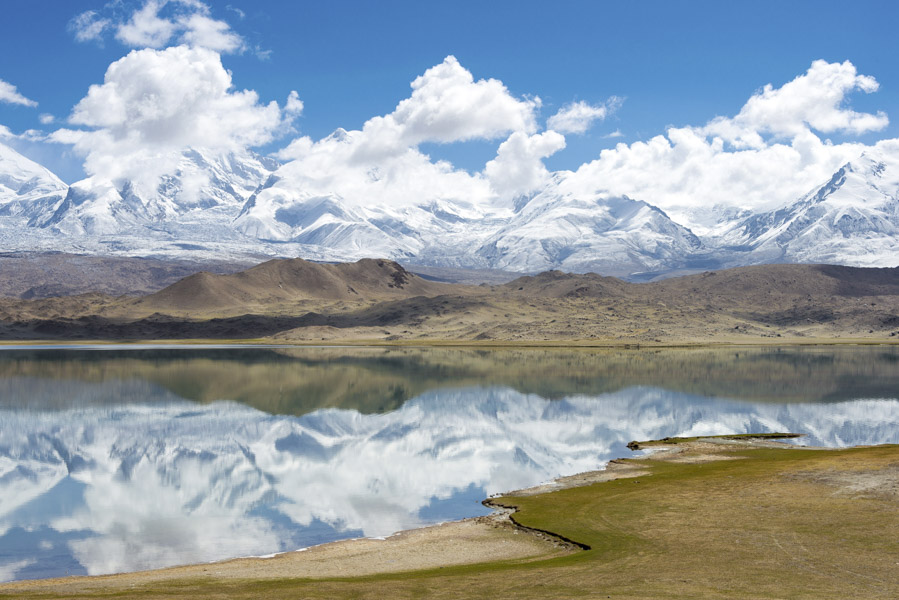 Lake Karakul, Kashgar Lake Karakul, Kashgar