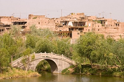 Old Kashgar