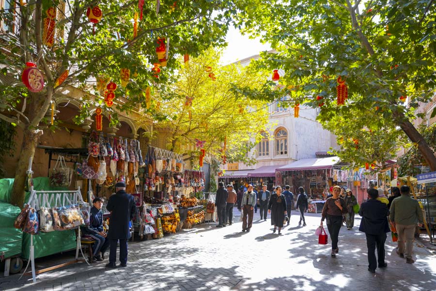 Kashgar Tours, China Kashgar Tours, China
