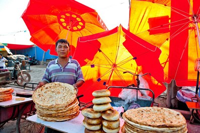 Kashgar, China