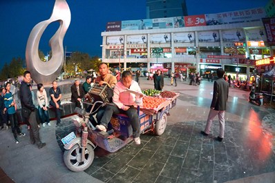 Kashgar, China