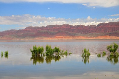 Озеро Каракуль, Китай