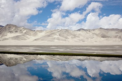 Karakul Lake, China