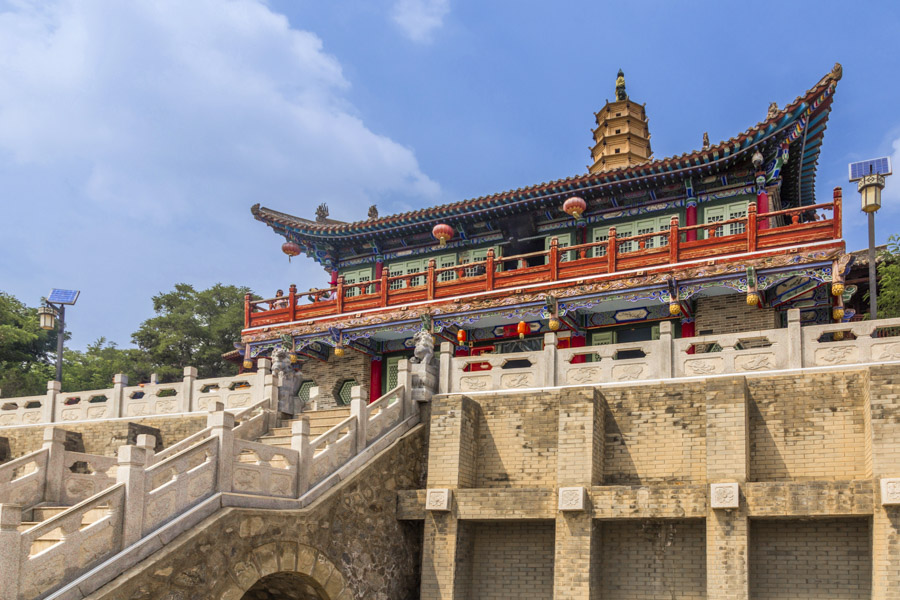 White Pagoda Park