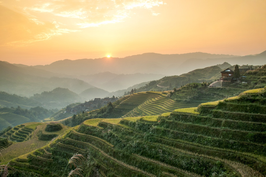 Longsheng Rice Terraces Exploring Longsheng Rice Terraces: Trails, Views, and Practical Tips