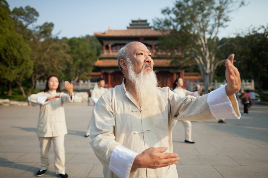 Tai Chi Chuan