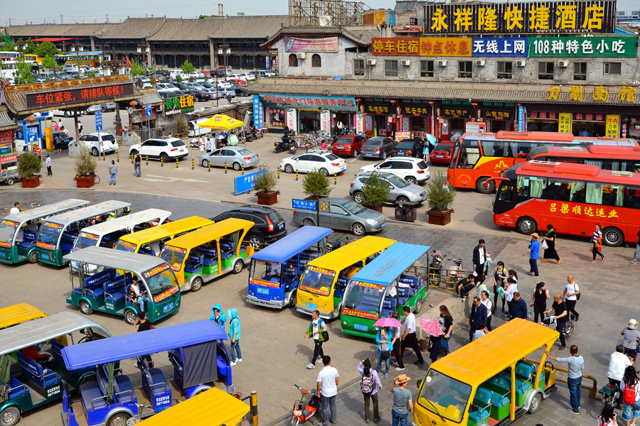 City Transport, Pingyao City Transport, Pingyao