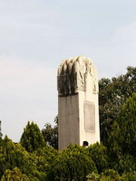 Qianling Tomb, Shaanxi vicinity