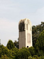 Qianling Tomb, Shaanxi vicinity