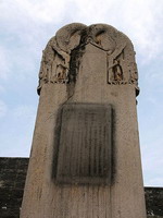 Qianling Tomb, Shaanxi vicinity