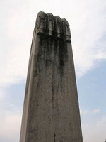 Qianling Tomb, Shaanxi vicinity