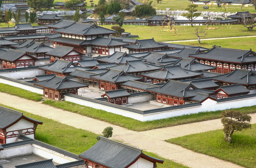 Daming Palace, Shaanxi Daming Palace, Shaanxi