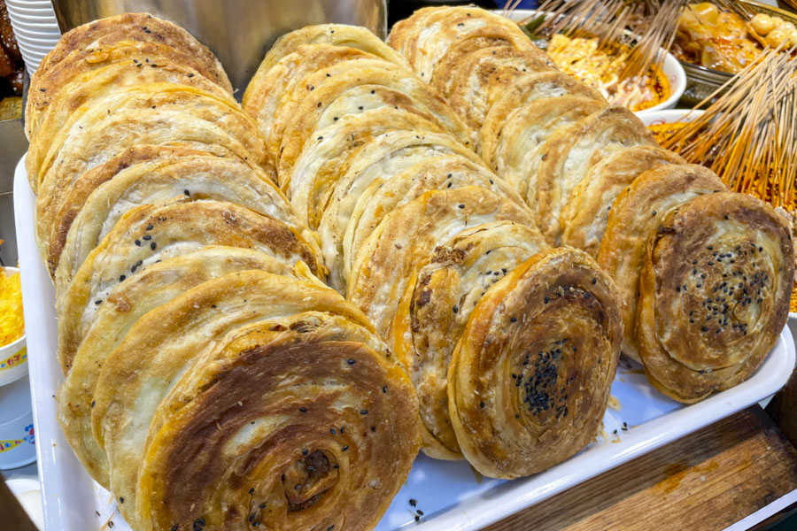 Guo Kui Pancakes, Shaanxi Guo Kui Pancakes, Shaanxi