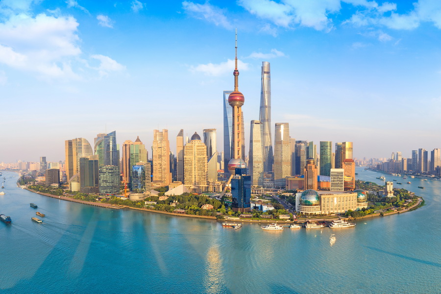 Shanghai Tours, China