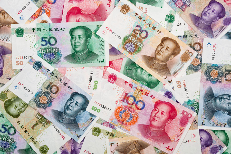 Chinese Yuan, Currency of China