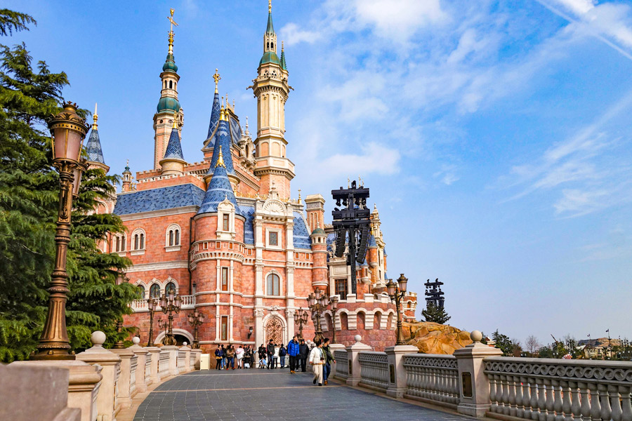 Shanghai Disneyland
