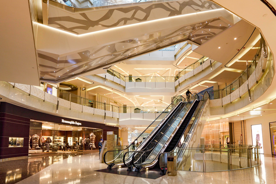 IFC Mall, Shanghai