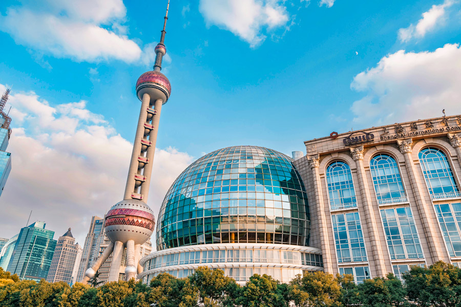Pudong Art Museum, Shanghai