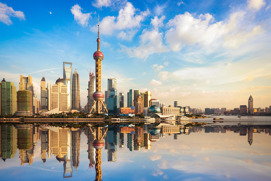 Pudong New Area, Shanghai
