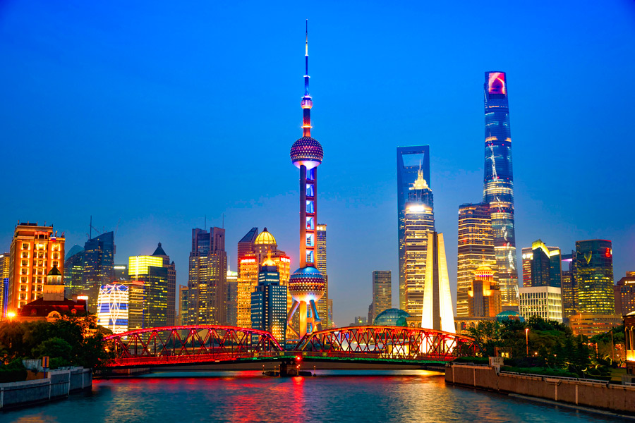 Pudong New Area, Shanghai
