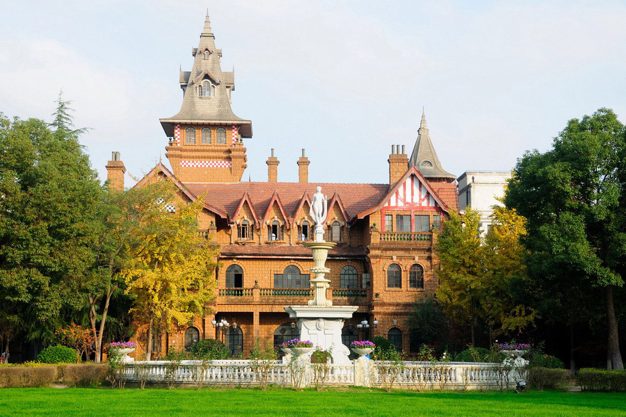 Shanghai Film Park