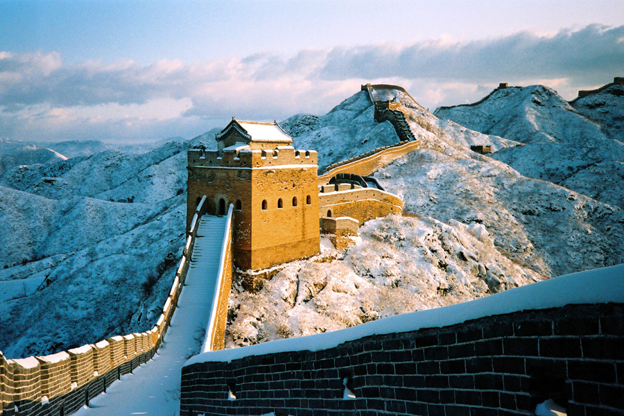 China on the Silk Road
