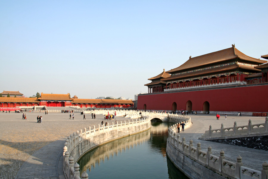 China on the Silk Road