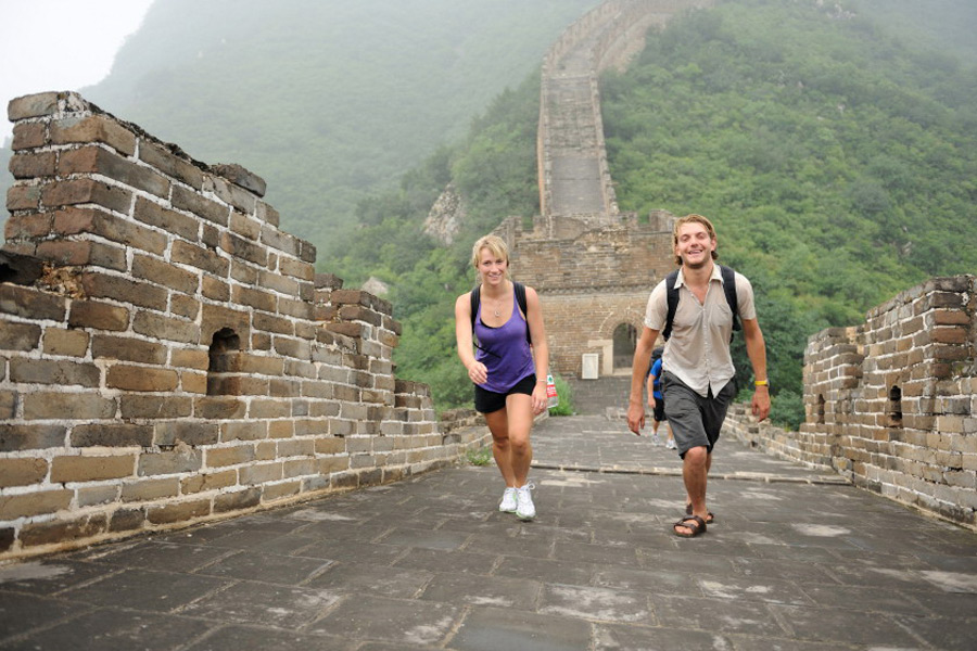 China on the Silk Road