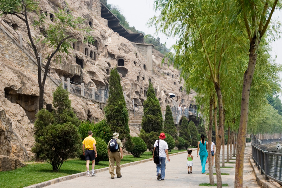 China on the Silk Road