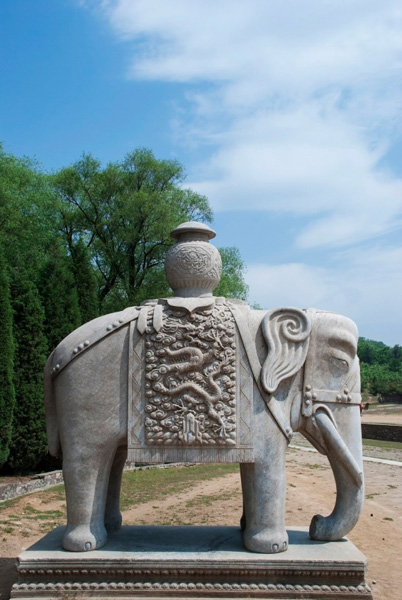 Реферат: Скульптура Древнего Китая