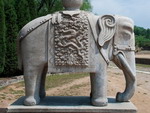 Chinese Stone Sculptural Arts