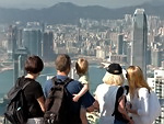 Hong Kong sightseeing