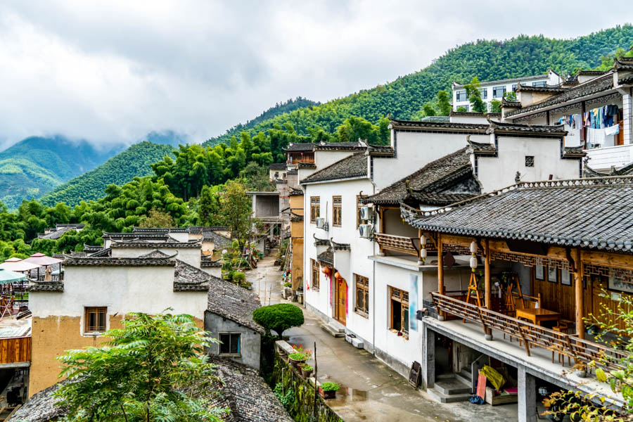 Hongcun Village