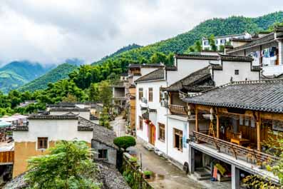 Hongcun Village