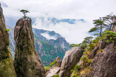 Huangshan (Yellow Mountains)