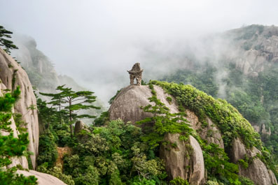 Huangshan (Yellow Mountains)