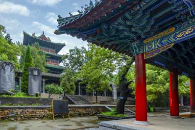 Shaolin Temple