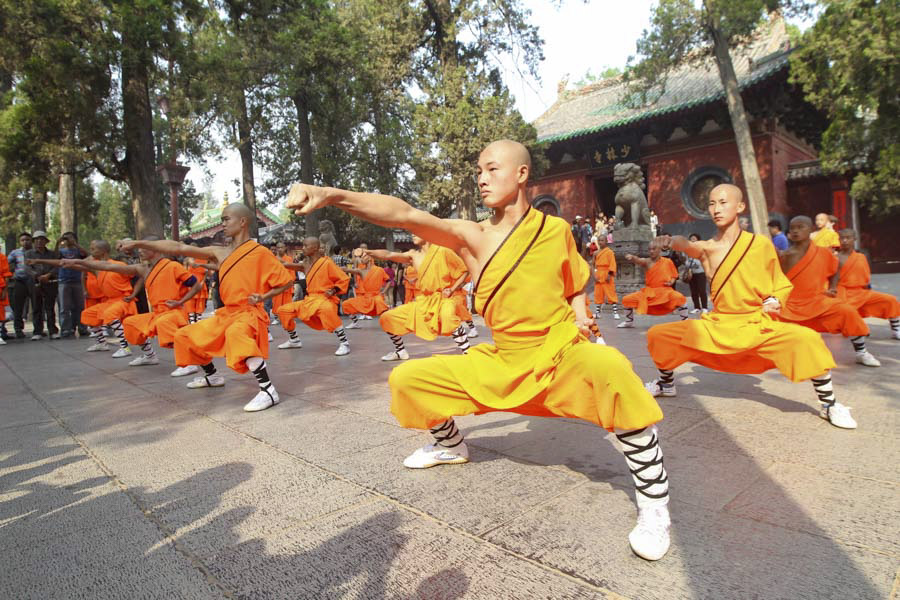 Shaolin Temple